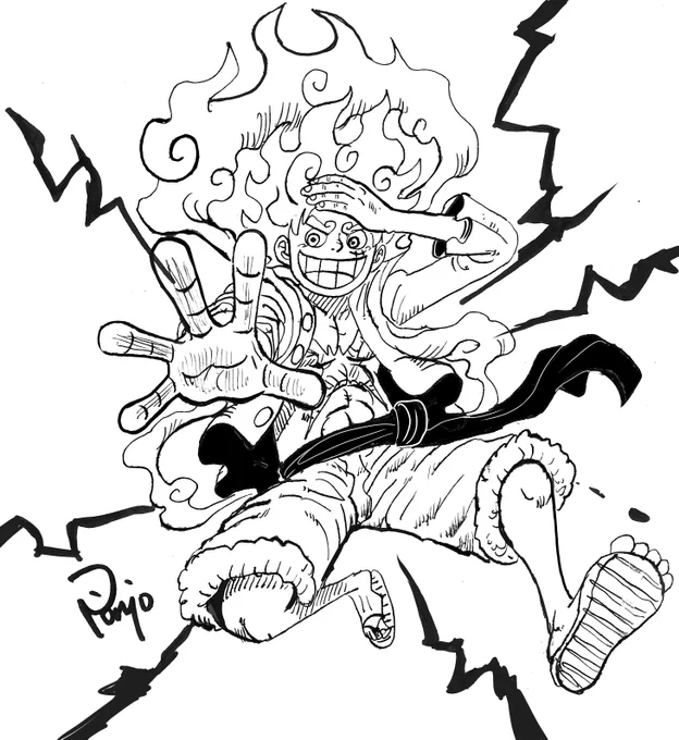 万物は望まれて、この世に生まれる
 #ONEPIECE106  #ワンピース 