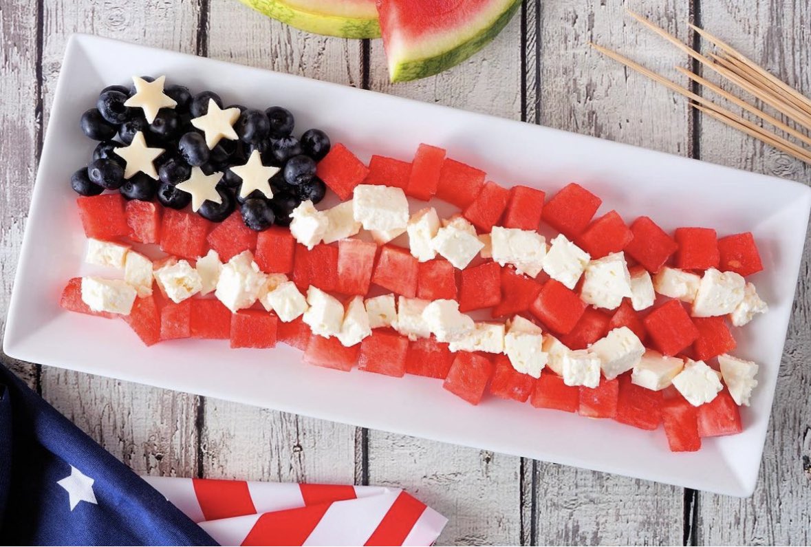Happy 4th of July from your Piazza Produce Family! 🇺🇸 We hope you all have a safe and happy holiday! 💥 #4thofJuly