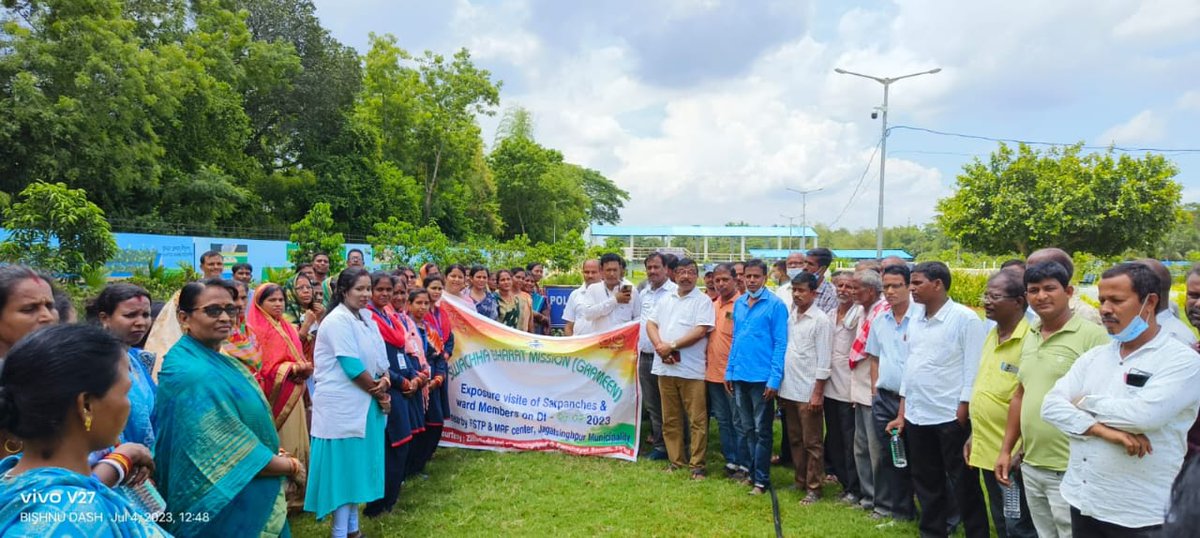 Panchayati Raj and Drinking Water Department tweet media