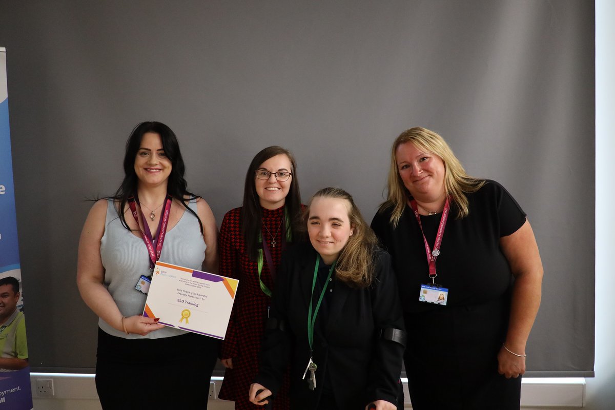wakeycollege's tweet photo. Congratulations to this year's Project Search graduates, who celebrated completing their course yesterday at our Project Search Graduation Ceremony🏆

You're an inspiration to us all, and we wish you all the success for the future🙏 https://t.co/nDe1jAfoI4