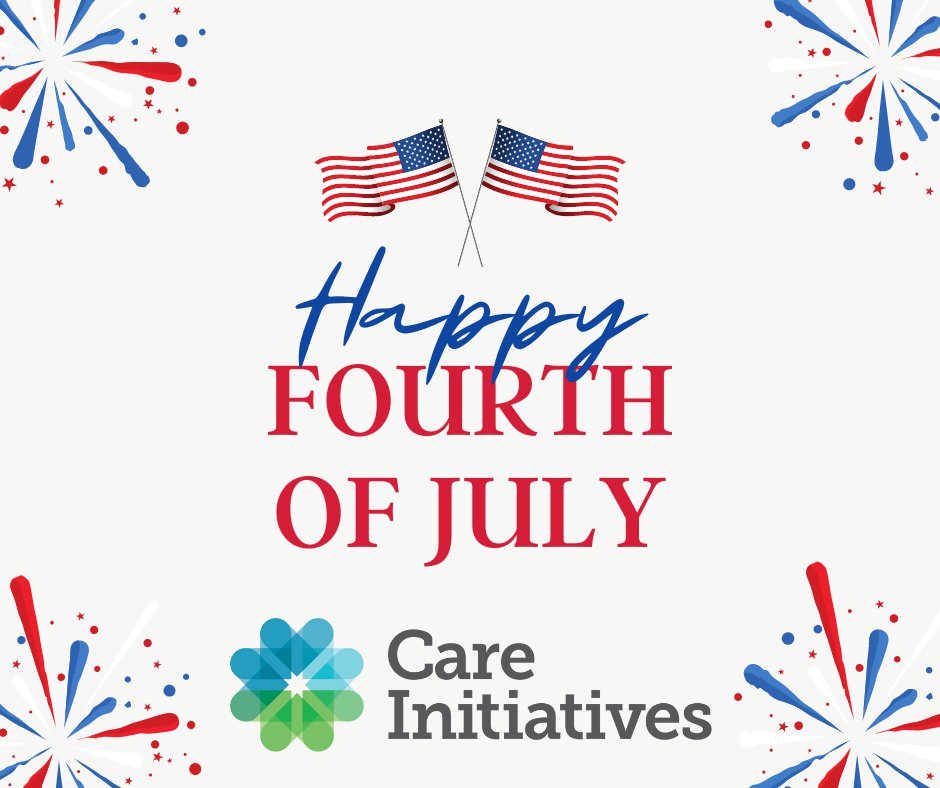 Happy 4th of July ❤️ 🤍 💙 Wishing you a fun day celebrating our freedom. Let us know in the comments your favorite way to enjoy this holiday!