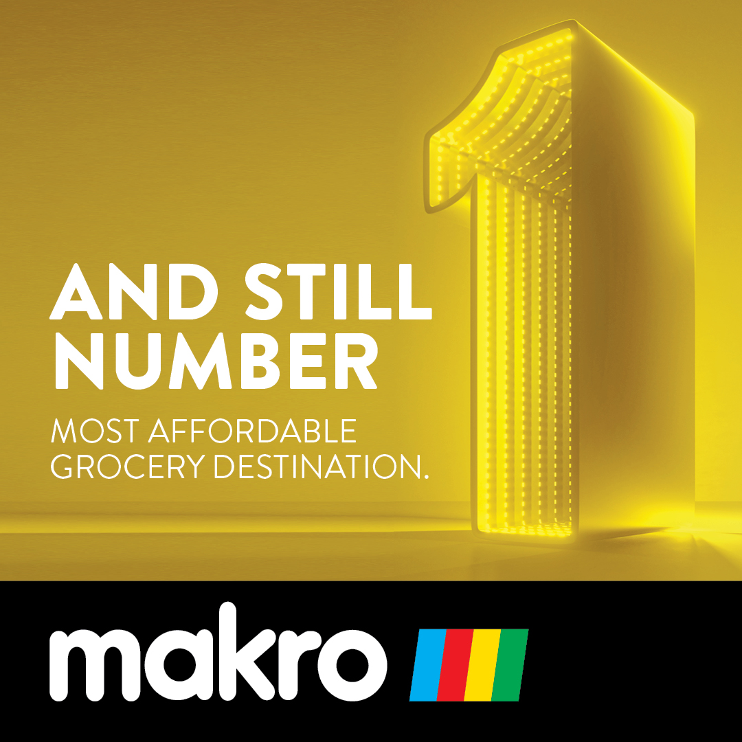 Makro South Africa on Twitter "🥇 We're thrilled to be ranked the