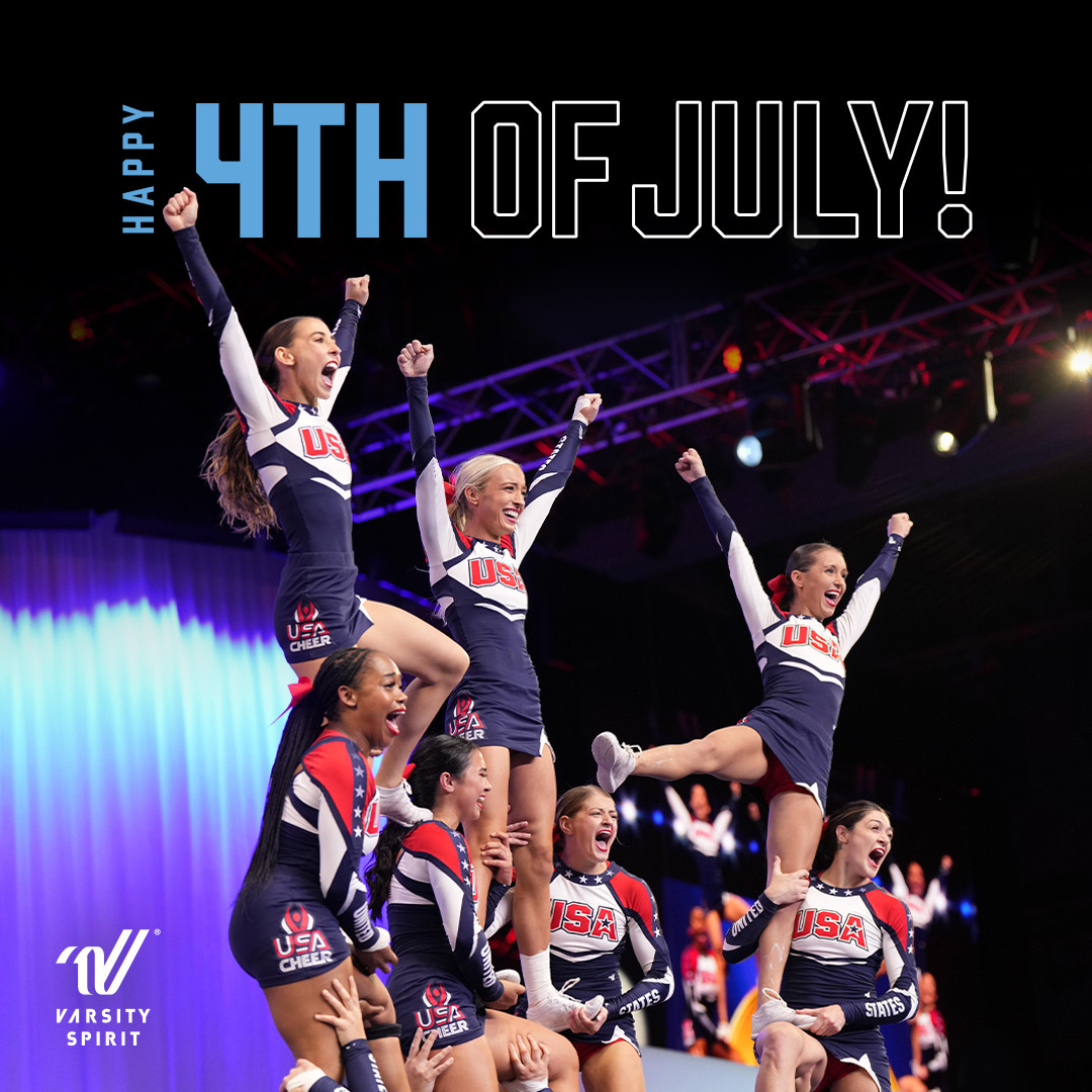 Varsity Spirit tweet media