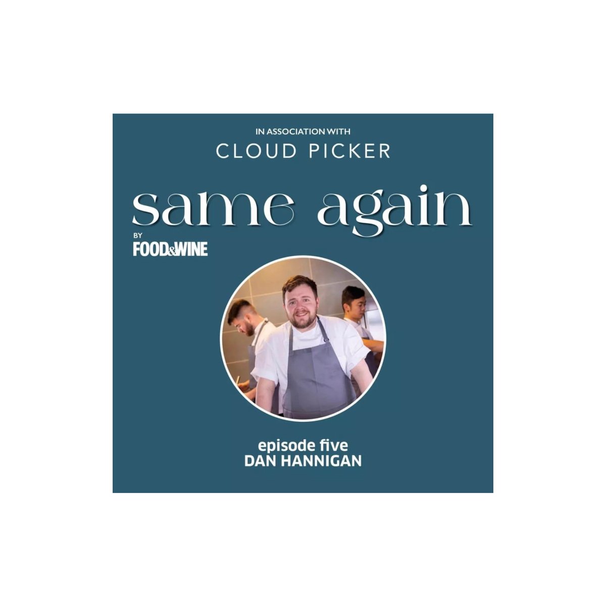 S A M E 
.
.
Episode 5 from Food & Wine Ireland is now out on Spotify and Apple Podcasts, proudly sponsored by yours truly! 

This episode features Young Chef of the Year Dan Hannigan from Orwell Road Restaraunt.

#Foodandwineireland
#Podcast
#Foodpodcasts