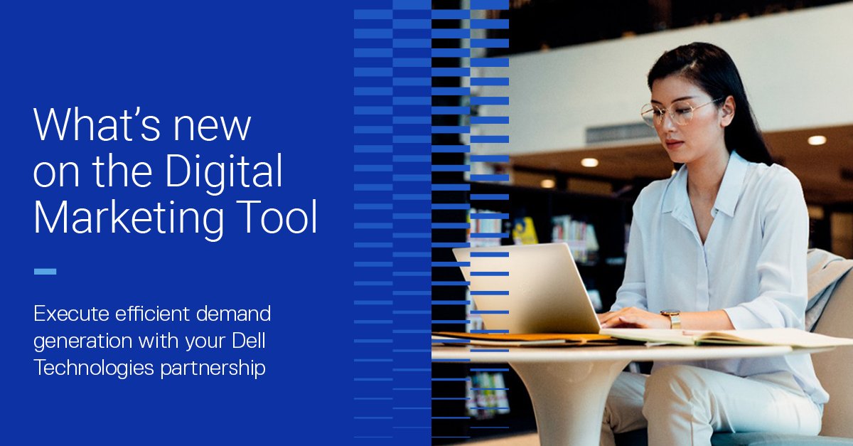 birgitinthenet's tweet photo. Don't miss the July update about the newest features and content on the #DigitalMarketingTool. 

⚡ #PowerUp Refresh
💻 #DellAPEX PC-as-a-Service
🌐 New #Precision 5680
♻️ #Sustainability assets
and so much more.  #IWork4Dell

Click and read more: https://t.co/UlJWu46WQR https://t.co/EBcmVQac3S