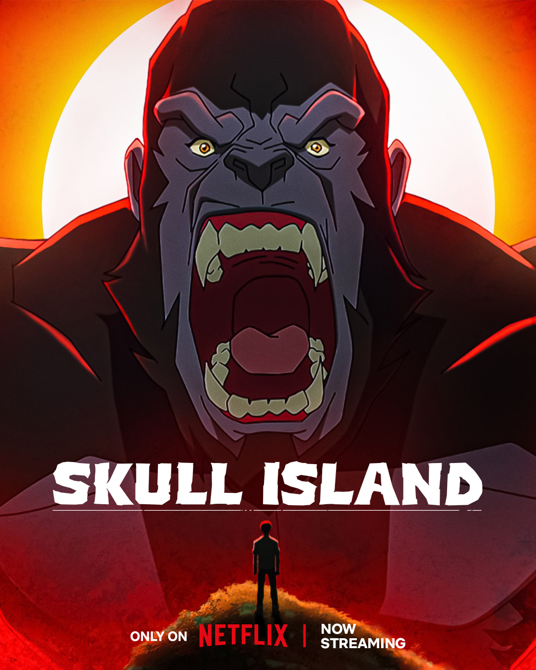 Watch Skull Island  Netflix Official Site