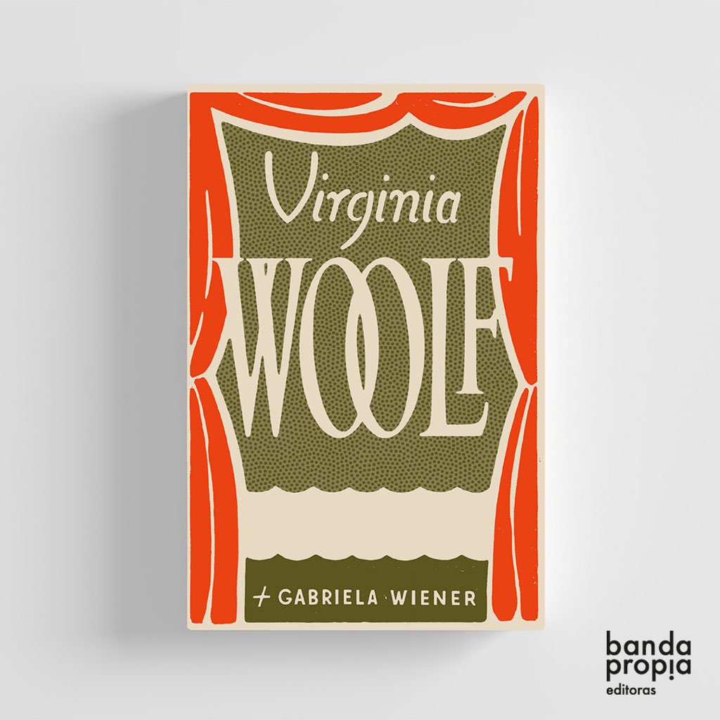 ✨NOVEDAD DE JULIO✨ ¡Ya llega a librerías el último Perdita! «Escríbeme, Orlando. Cartas a Vita Sackville-West, 1922-1928», de Virginia Woolf.

👉🏼Más información en el siguiente link: bandapropia.cl/libro/escribem…