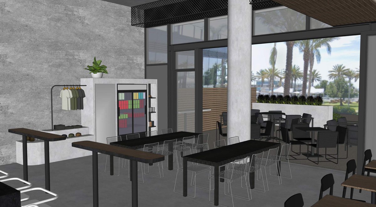 SDBeerNews's tweet image. #Miramar-based @ProtectorBrew is bringing its @USDA-certified #organic #beer to #downtown #SanDiego&apos;s bayfront w/a kitchen-equipped taproom inside @InterConHotels at the @BRICSanDiego. | bit.ly/SDBN230704B

#sdbeernews #sdbeer #craftbeer #news #drinklocal #protectorbrewery