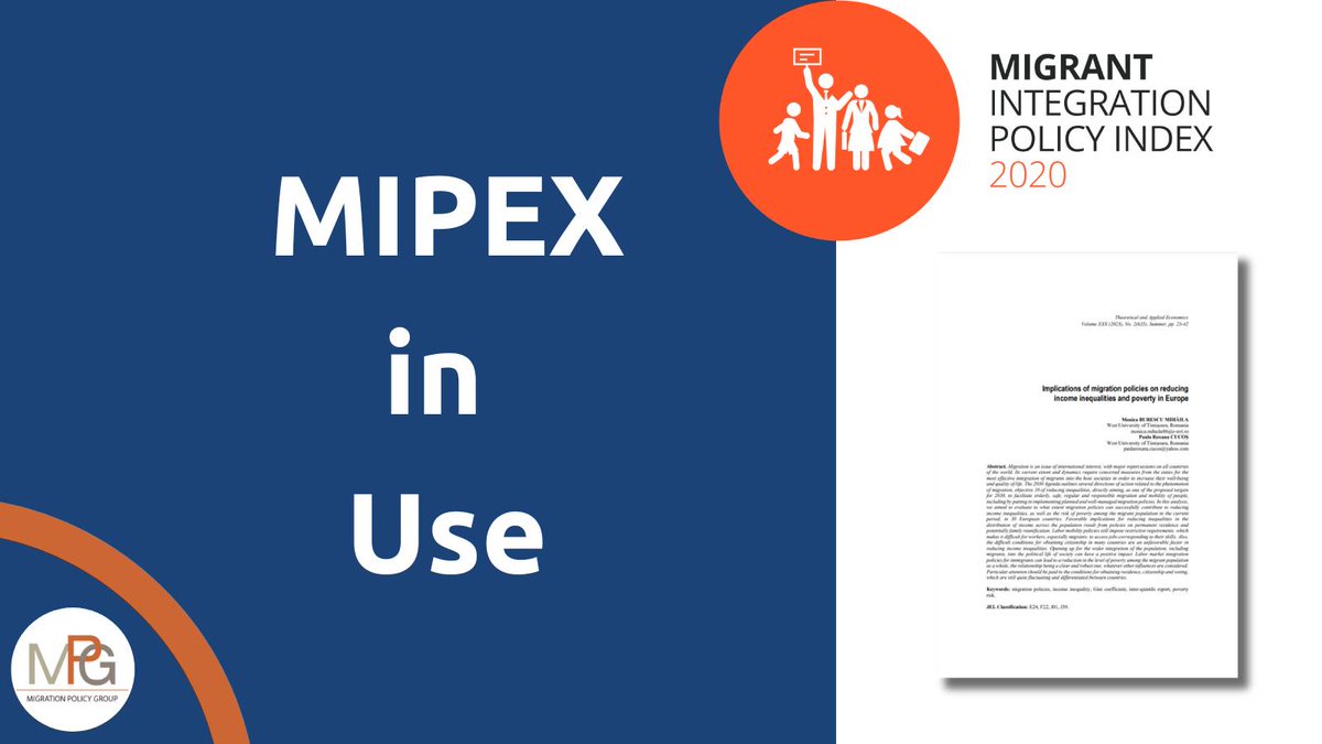 MIPEX tweet media