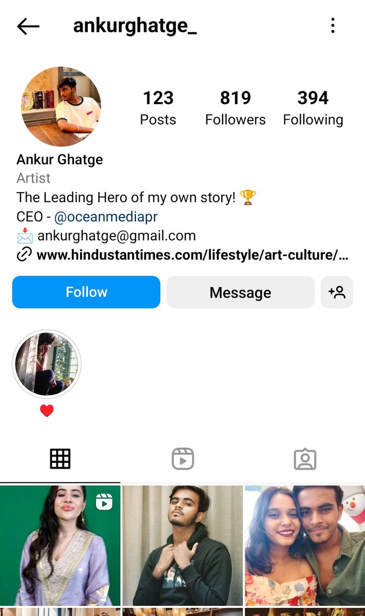 aditiyafire's tweet photo. Mil gaya Snake 🐍 ka PR😂😂,OceanmediaPR wale hai ye log jo bohot so call'ed celebrity sambhalte hai,wo he PR Urfi ko bhi handle karti hai,isi liye Urfi bhi achanak Abhishek ke khilaf activities kar rahe hai. #PRexposed🙂

#AbhishekMalhan #FukraInsaan 
#BBOTT2 #PandaGang https://t.co/OaAuMDcUW0