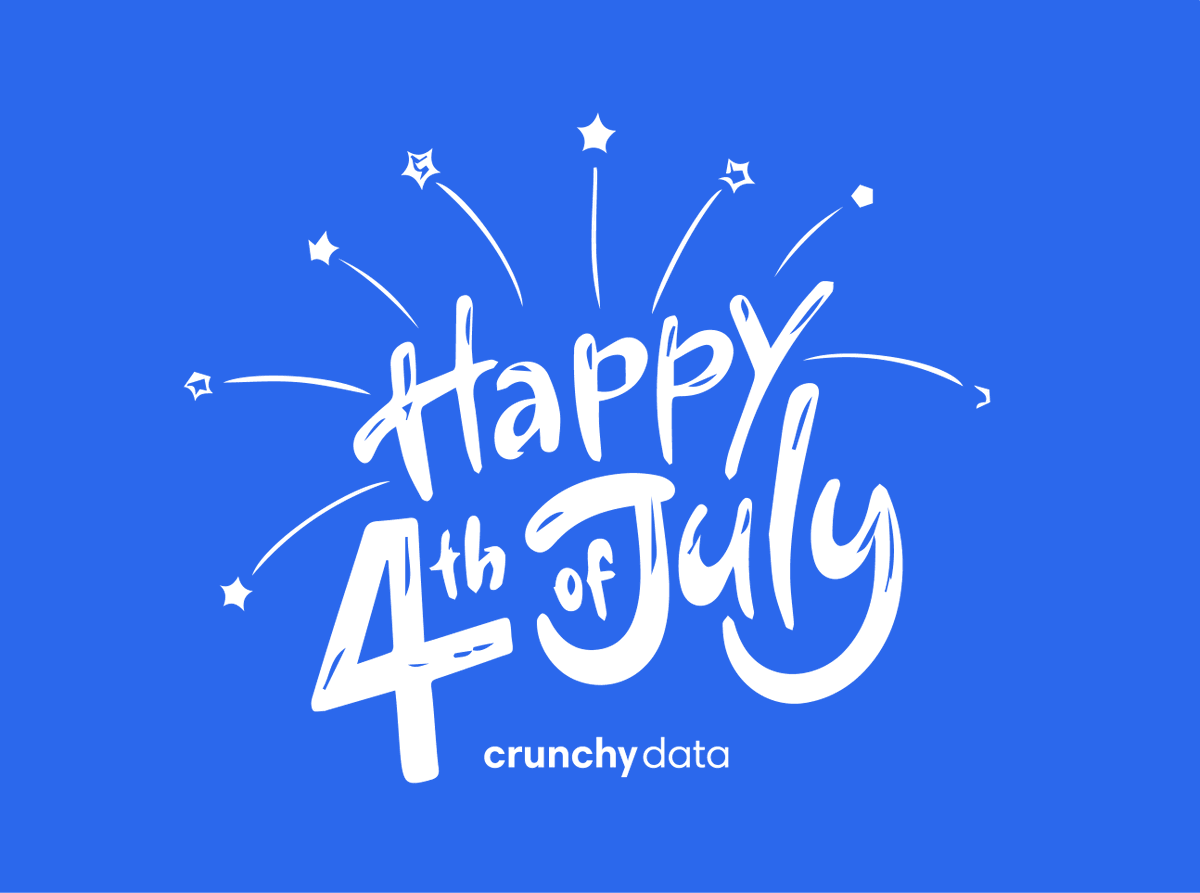 Crunchy Data (@crunchydata) on Twitter photo 