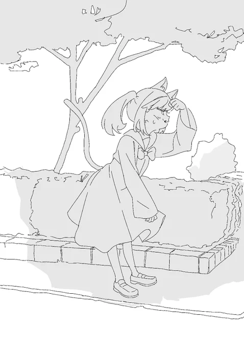 らくがき 
