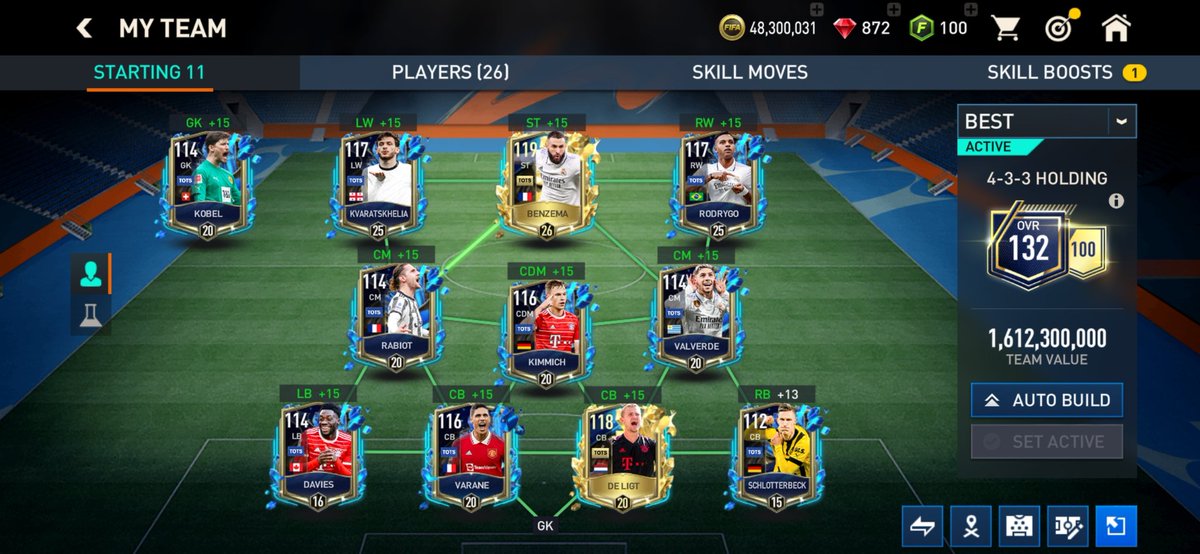 BLOZEN2's tweet photo. @RkReddyFIFA https://t.co/qiqQwKxHie