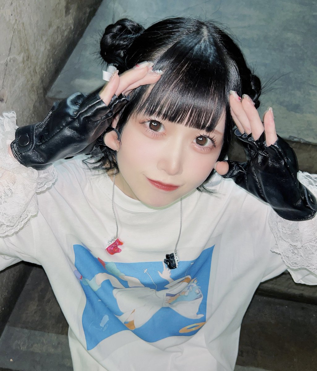 ritan_chan's tweet photo. NARLOW初単独ライブ、ありがとうございました！！

転生者、りたんちゅーどくのみんな！
これからもそばにいてね🤍 https://t.co/8e0r3OaP7f