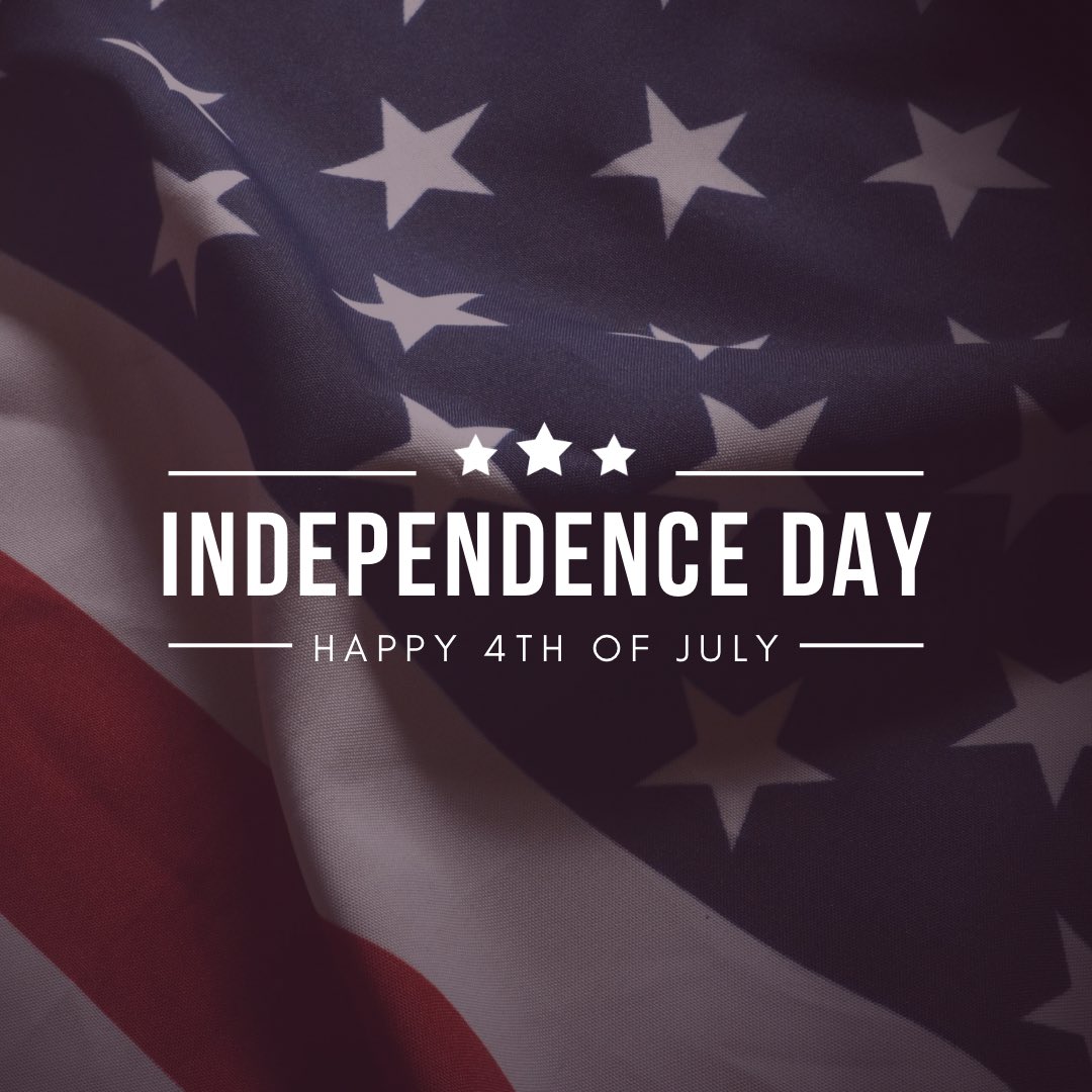 InovaPartners's tweet image. Happy Independence Day #4thofJuly #IndependenceDay