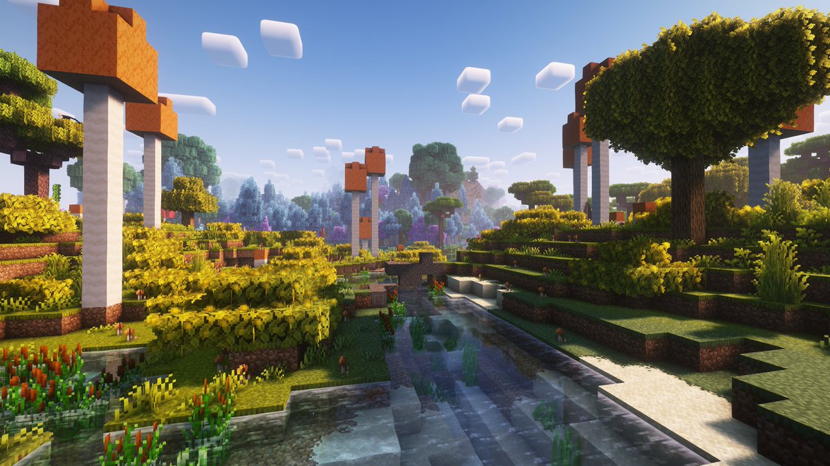 Valhelsia's tweet photo. Version 5.1.0 of Valhelsia 5 is finally available!

📥 Get it from: https://t.co/97Hdga3ORG
📄 Changelog:
https://t.co/e2lbDyaDrk

#Minecraft #Valhelsia https://t.co/wmYriDI0cL