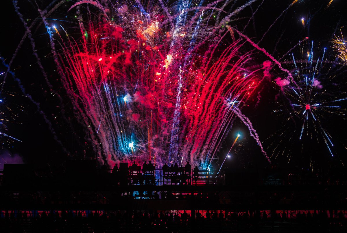 Happy Fourth of July from the World of Outlaws! 🎆🇺🇸