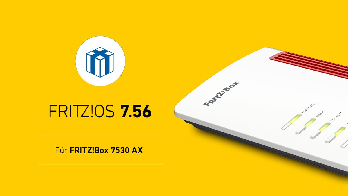 FRITZ!Box tweet media