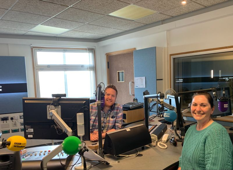 This was last Thursday - you can still playback if you want to have a listen on <a href="/BBCSounds/">BBC Sounds</a> 

A big thank you to James Thomas and production team for inviting me in to speak tonight on ‘Wiltshire Meets’ <a href="/BBCWiltshire/">BBC Wiltshire</a> 

#wiltshire #ontheradio #bbc