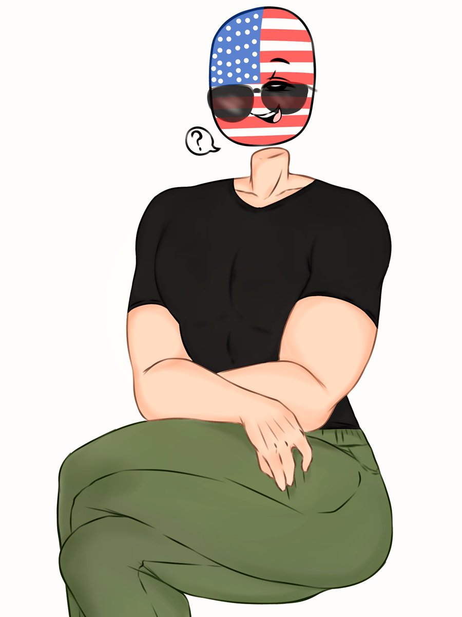 Flawsy6's tweet photo. ❤️🇺🇸❤️
Happy 4th of July!

It’s a bit big, can he handle it?…YES! https://t.co/memTZGretk