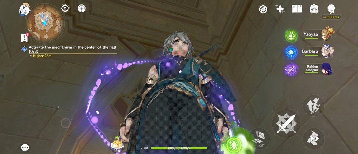 xiaouvr's tweet image. I like how whenever I popped back to tweet about Alhaitham😜