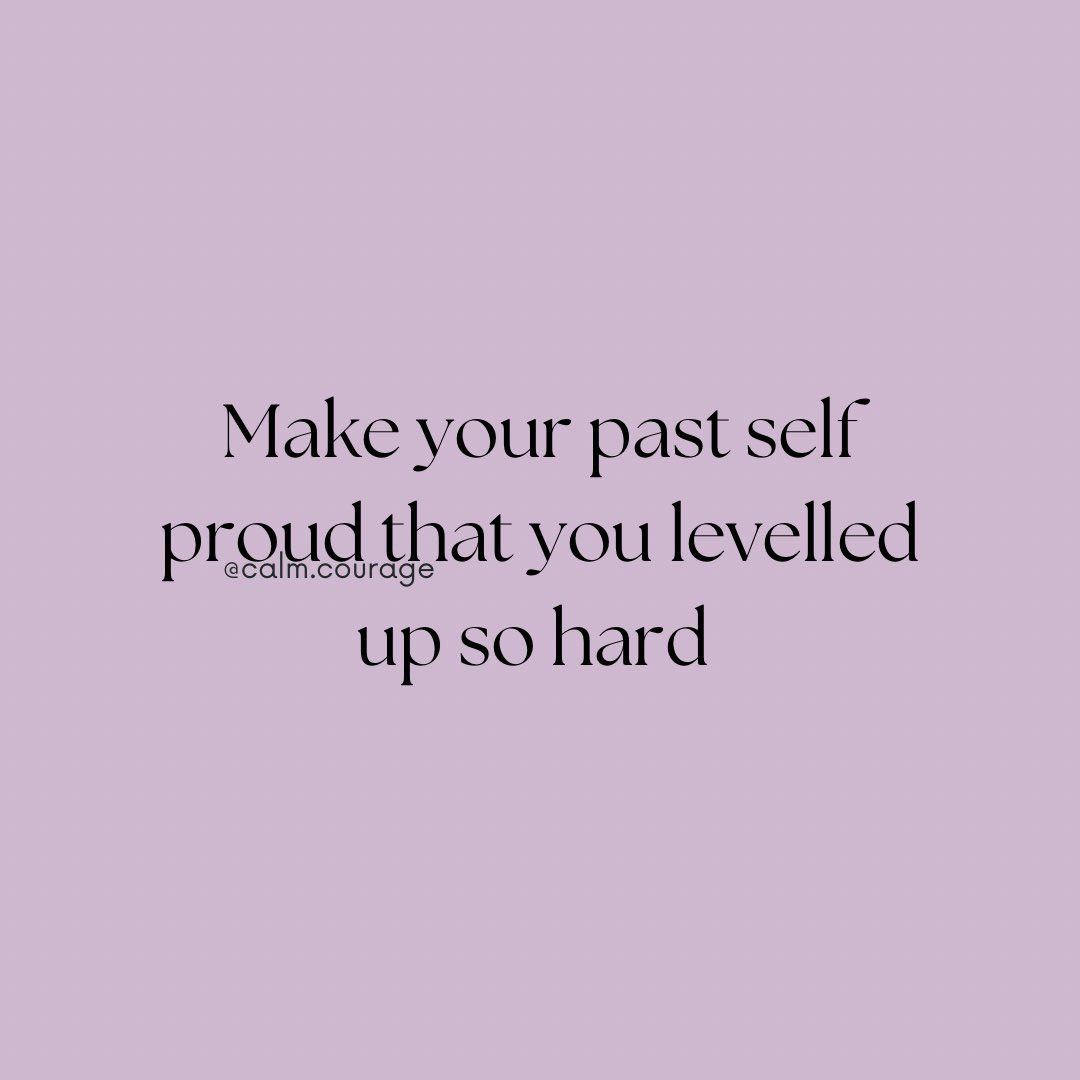 calm_courage's tweet photo. Your past self would be proud and impressed that you did what you said you would 👏🏼✨ You follow your intuition, and it pays off. 

#motivation #motivational #motivationalquotes #lifequotes #youvegotthis #intuition #faith #selftrust #trust #trusttheprocess #wellness https://t.co/6hVpmNxXuO