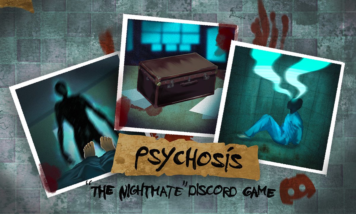 𝐊𝐍𝐎𝐂𝐊 𝐊𝐍𝐎𝐂𝐊...
In order to let everyone in the hospital have a more pleasant hospitalization experience. 

Our technical staff spent some time in Discord to develop a trial version of the turn-based mini-game "𝐓𝐇𝐄 𝐍𝐈𝐆𝐇𝐓𝐌𝐀𝐑𝐄". 

Welcome everyone to join our