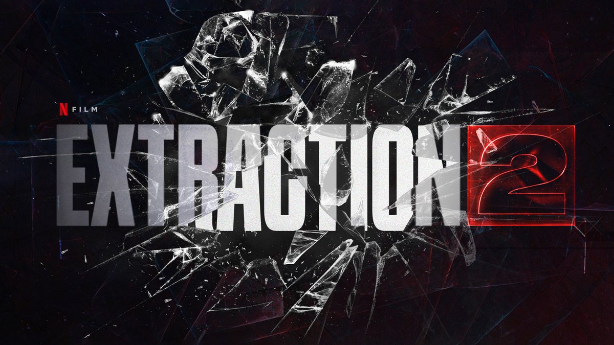 JoaoVazOliveira's tweet photo. Some title/typography design for Extraction 2 (Netflix) main title pitch.
The epic part of the film is based on glass, so I used real broken and unbroken glass to develop the concept for the titles.
with @Sarofsky
#netflix #conceptdesign #titletreatment #extraction2 #tv #film https://t.co/Yg4hDNZA7e