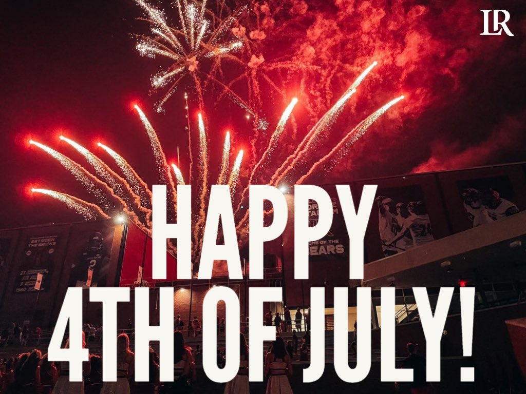 Celebrating our great nation! Happy #4thofJuly  🇺🇸