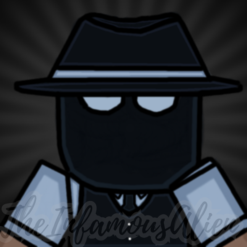 AlienInfamous tweet picture
