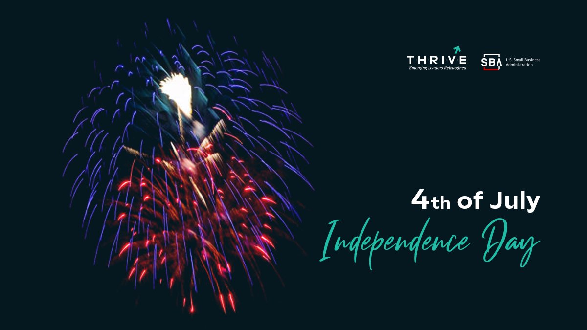 #HappyFourthOfJuly! 🥳United in Business, United in Freedom: Happy Independence Day! 🙌