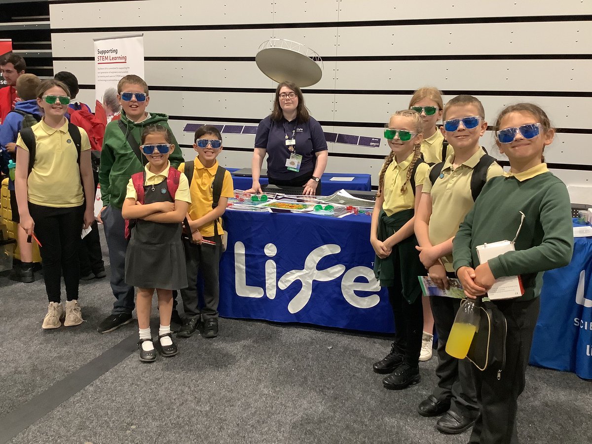ComputingHG's tweet image. DIGITAL LEADERS: STEMFEST TRIP

We enjoyed a day full of STEM activities. Our Digital Leaders were an absolute credit to our school. 👏

#HardwickGreenPA
#HardwickComputing
#ELTComputing

@rtcstem