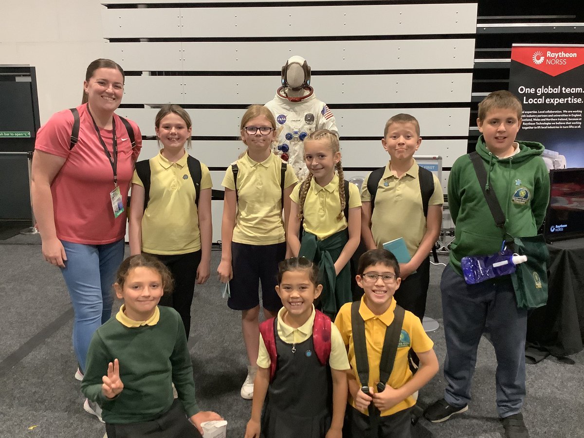 ComputingHG's tweet image. DIGITAL LEADERS: STEMFEST TRIP

We enjoyed a day full of STEM activities. Our Digital Leaders were an absolute credit to our school. 👏

#HardwickGreenPA
#HardwickComputing
#ELTComputing

@rtcstem
