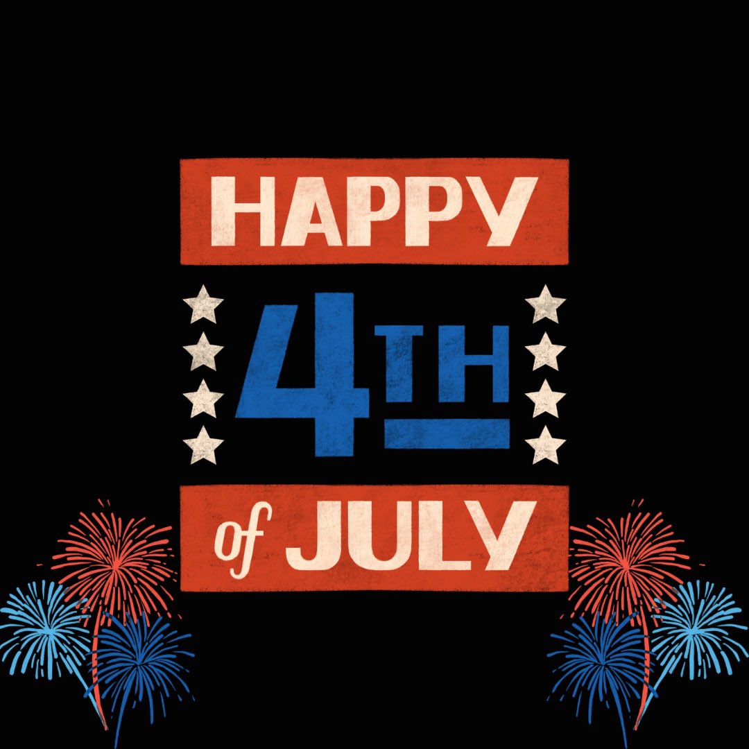 CampiCougars's tweet image. We hope all of our Campi families have a great 4th of July! #TEAMCAMPI