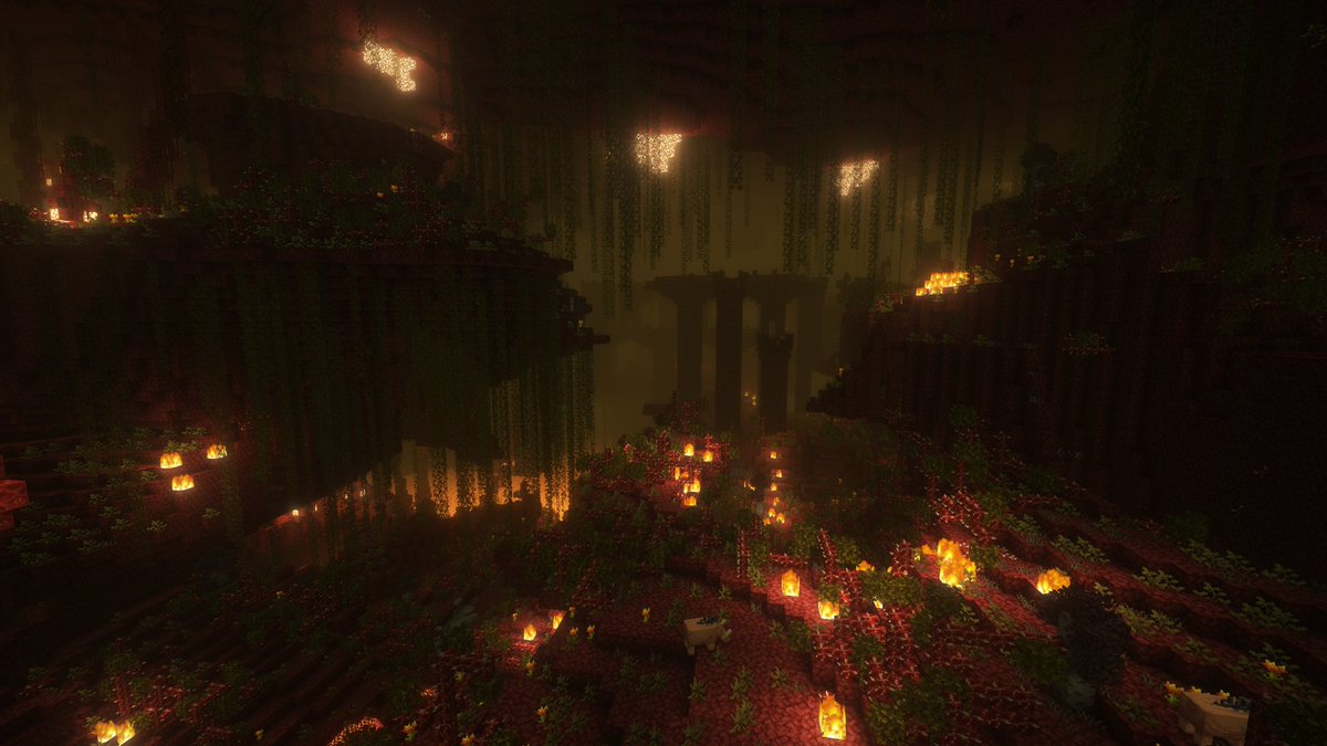 Valhelsia's tweet photo. Version 5.1.0 of Valhelsia 5 is finally available!

📥 Get it from: https://t.co/97Hdga3ORG
📄 Changelog:
https://t.co/e2lbDyaDrk

#Minecraft #Valhelsia https://t.co/wmYriDI0cL