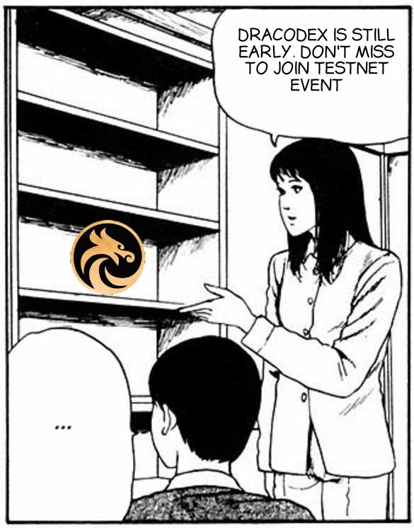 Lusi_isthebest's tweet photo. Do you know @draco_dex ?
If you didn't know Follow Twitter and Join Discord Sever
https://t.co/SBbbAo5a1h
Don't forget, Dracodex Team Will Airdrop to All Tester.
$Draco will moon soon π
#DracoDex #arbitrum #orderbook #defi https://t.co/7V0Bic52G3
