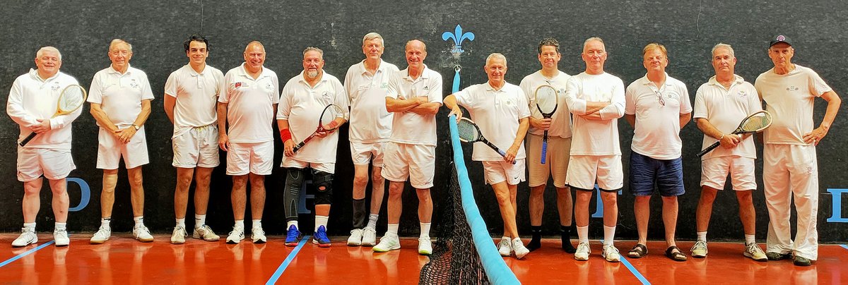 East Anglia Cup with <a href="/PrestedTennis/">Prested Tennis Club</a> Hatfield House Real Tennis and Newmarket Real Tennis... curtc.net and scroll down a bit!