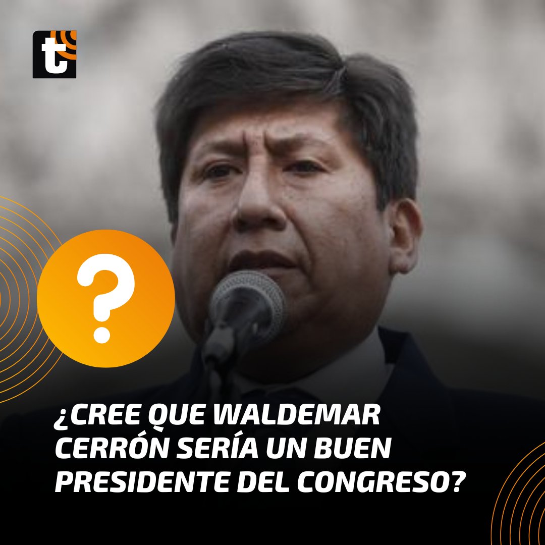 Diario Trome tweet media