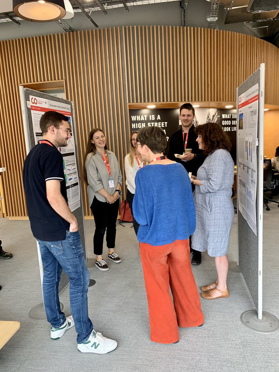ukcmb's tweet photo. Thank you to Dr @AlexandraTroi @EURACrenewables @hs_coburg and her students for joining us #ICMB23 and sharing their research. @CEGE_UCL @UCL_IEDE https://t.co/saPZW0Tpfz