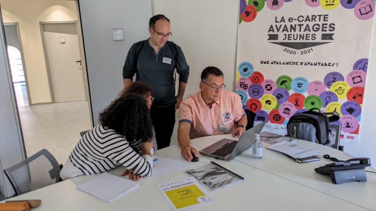 AlterreBFC's tweet photo. 🔴 Rencontre annuelle de l'#ORECABFC
... la journée se termine avec le "Genius bar" Opteer animé par Atmo BFC.
#CAE, #EnR, #REPOS, #APollO, #UWP, #DRIAS, #OPSAM... https://t.co/6RAU2RvDr0