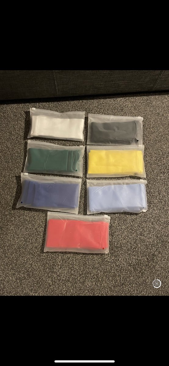 cutfootballsock's tweet photo. Get your sock sleeves in time for pre season! £54 for 10 or £99 for 20✅ DM us for more information. https://t.co/i6EnJ6H2Yk