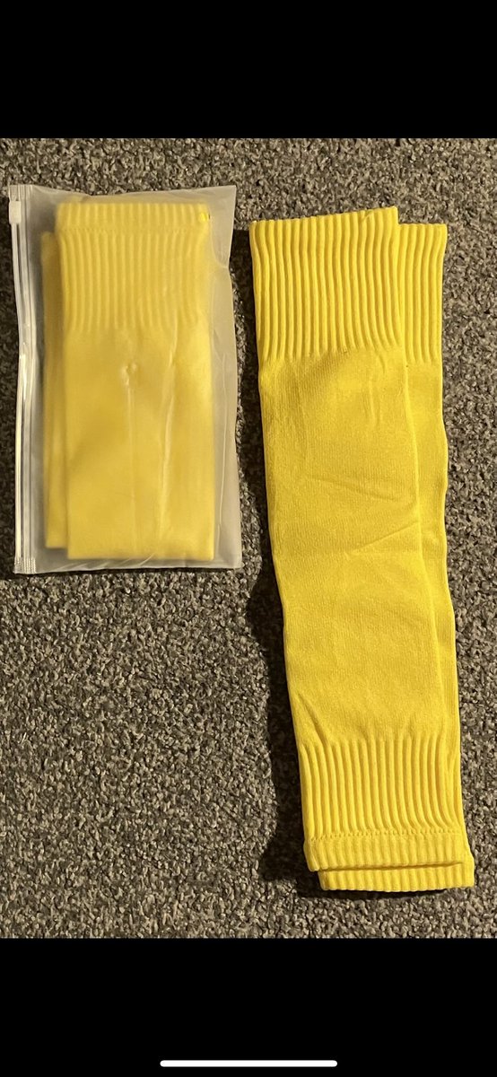 cutfootballsock's tweet photo. Get your sock sleeves in time for pre season! £54 for 10 or £99 for 20✅ DM us for more information. https://t.co/i6EnJ6H2Yk