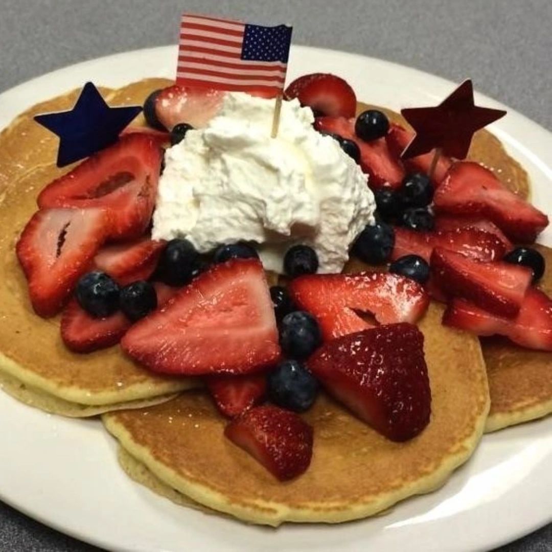 Original Pancake House - Columbia tweet media