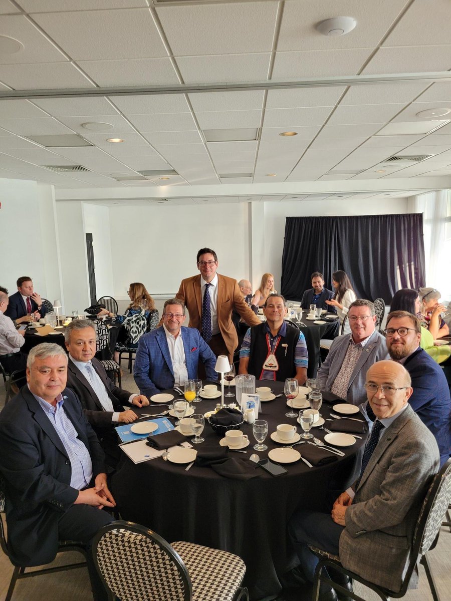 Uyghuradvocacy's tweet photo. Thank you for the @Bloc @Alduceppe @yfblanchet for hosting a meaningful reception last night to open our inaugural legal summit. We are very appreciative for your ongoing allyship and solidarity with the Uyghurs and for supporting URAP’s work to bring about justice and freedom. https://t.co/z8xFebq8Z5