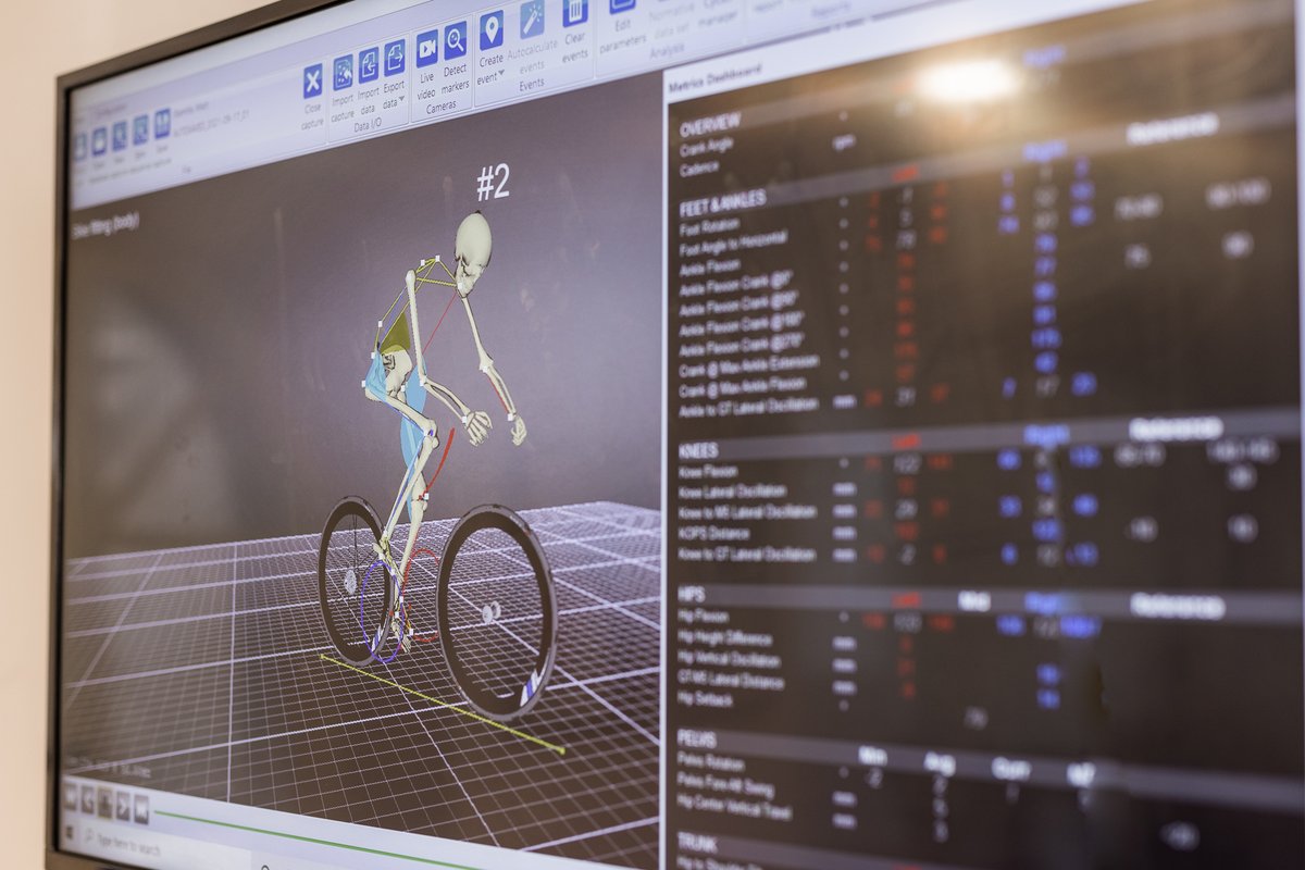 ONLINE CYCLING BIOMECHANICS CONFERENCE, 8 JULY, 🚴🏼‍♂️💻
If you offer, or have an interest in cycling biomechanics &amp; would like to increase your knowledge and understanding, then this event is not to be missed.