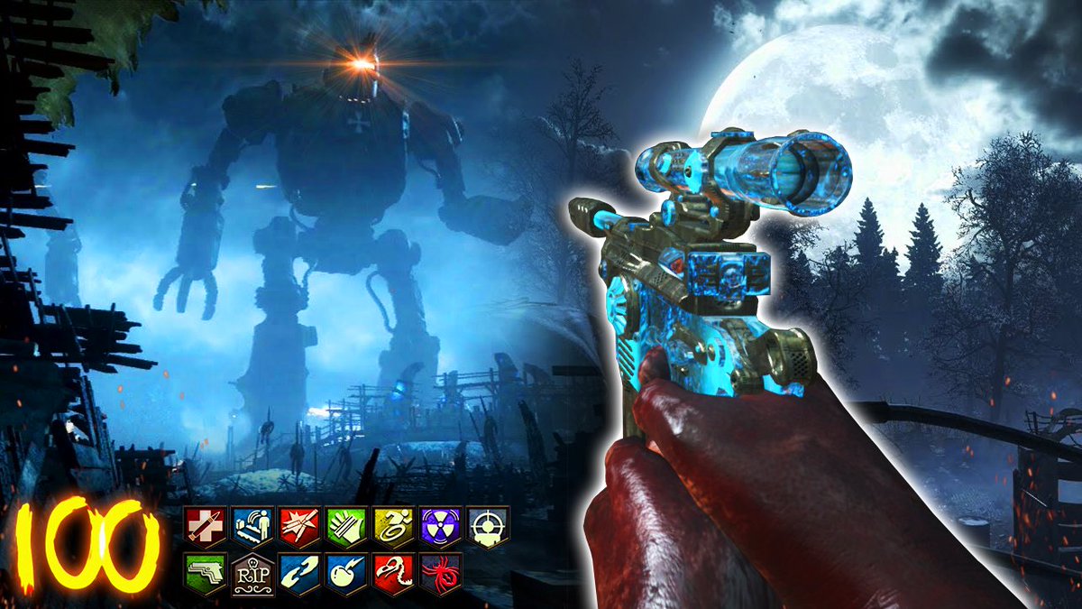 IF ORIGINS & NACHT COMBINED!?
youtube.com/watch?v=pkWyfp…
#CallofDuty #FPS #Youtube #CustomZombies