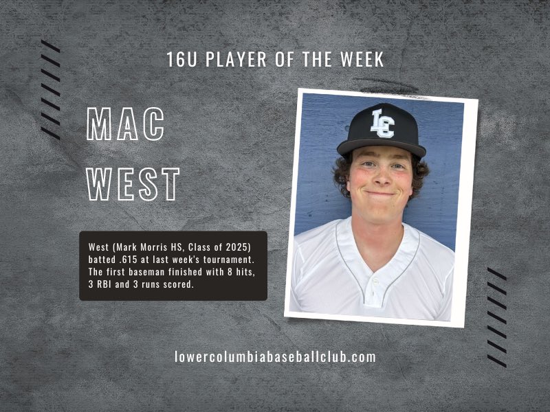 LC Baseball Club tweet media