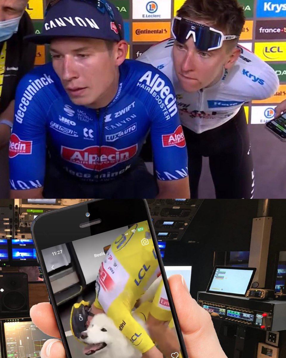 Hope we're not too late with this one... 😂