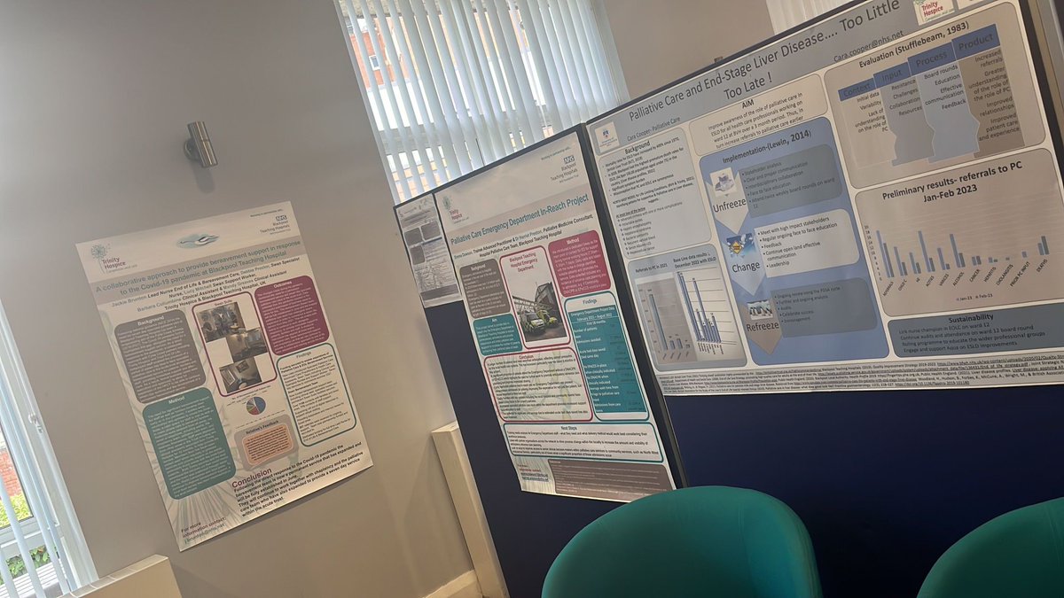 Trinity Hospice tweet media