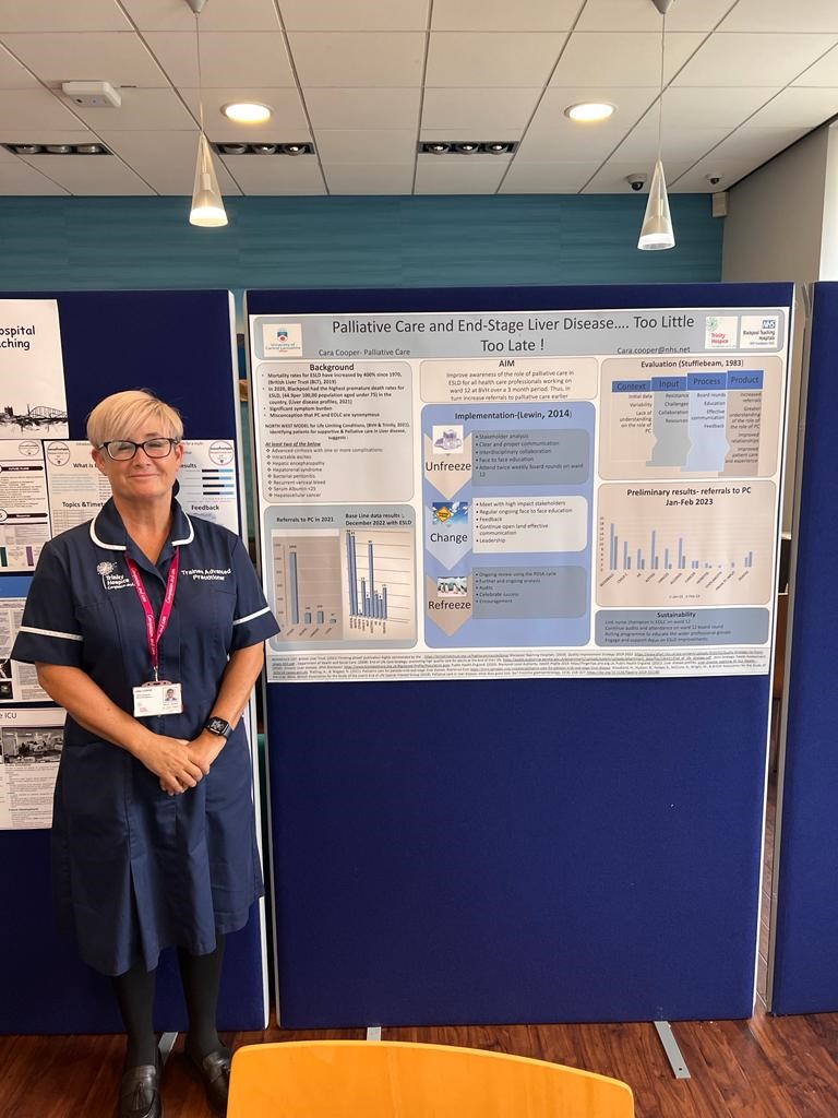 Trinity Hospice tweet media